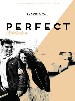 cover image of Perfect Addiction